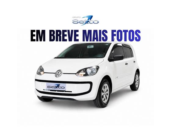 VOLKSWAGEN UP 1.0 MPI RBW 12V FLEX 4P MANUAL